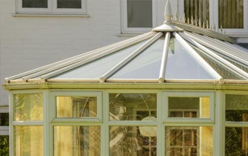 conservatory roof repair Peatonstrand, Shropshire