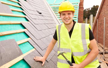 find trusted Peatonstrand roofers in Shropshire