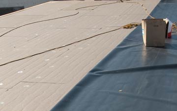 disadvantages of Peatonstrand flat roof insulation
