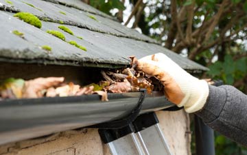 gutter cleaning Peatonstrand, Shropshire