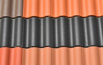 uses of Peatonstrand plastic roofing