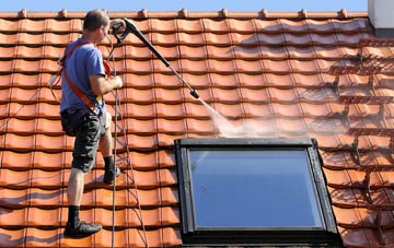 roof cleaning Peatonstrand, Shropshire