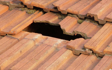 roof repair Peatonstrand, Shropshire
